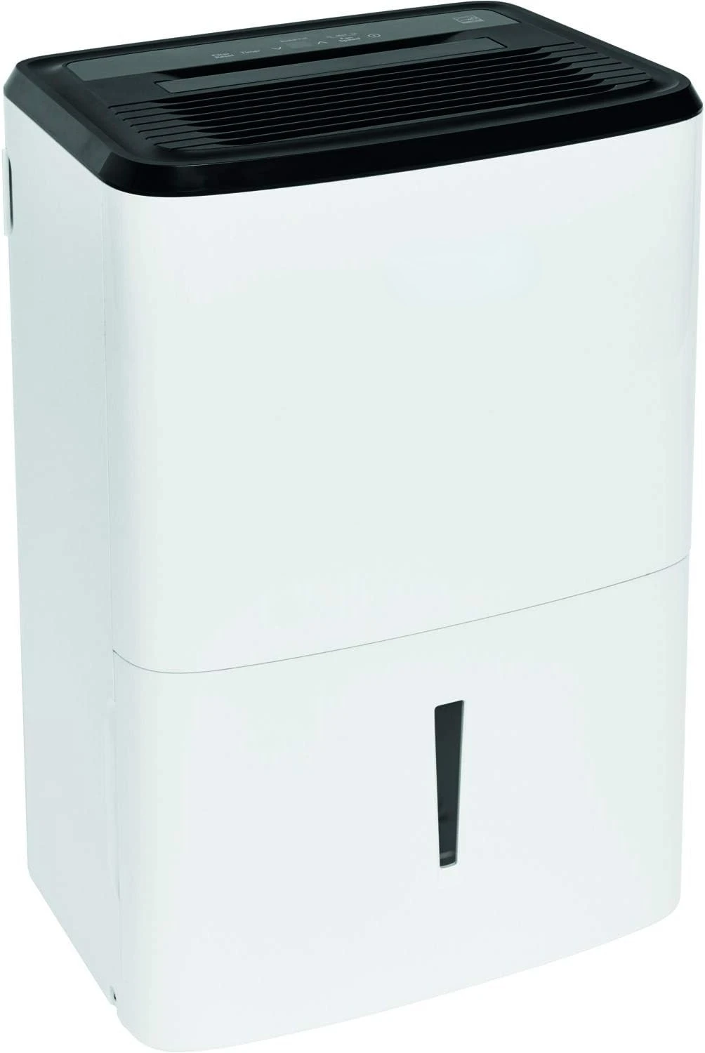 

Portable Dehumidifier for Basement, Home, and Attic, 115V, Quiet Moisture Absorber for Humidity Control