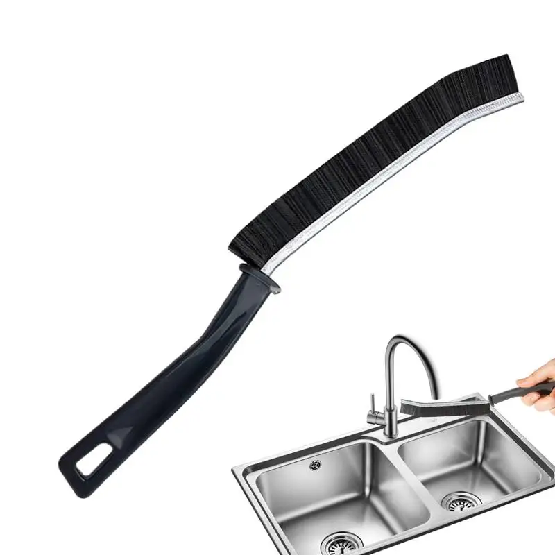 

Thin Brush For Cleaning Narrow Space Cleaning Brush Household Crevice Cleaning Tool Grout Cleaner Brush For Bathroom Kitchen