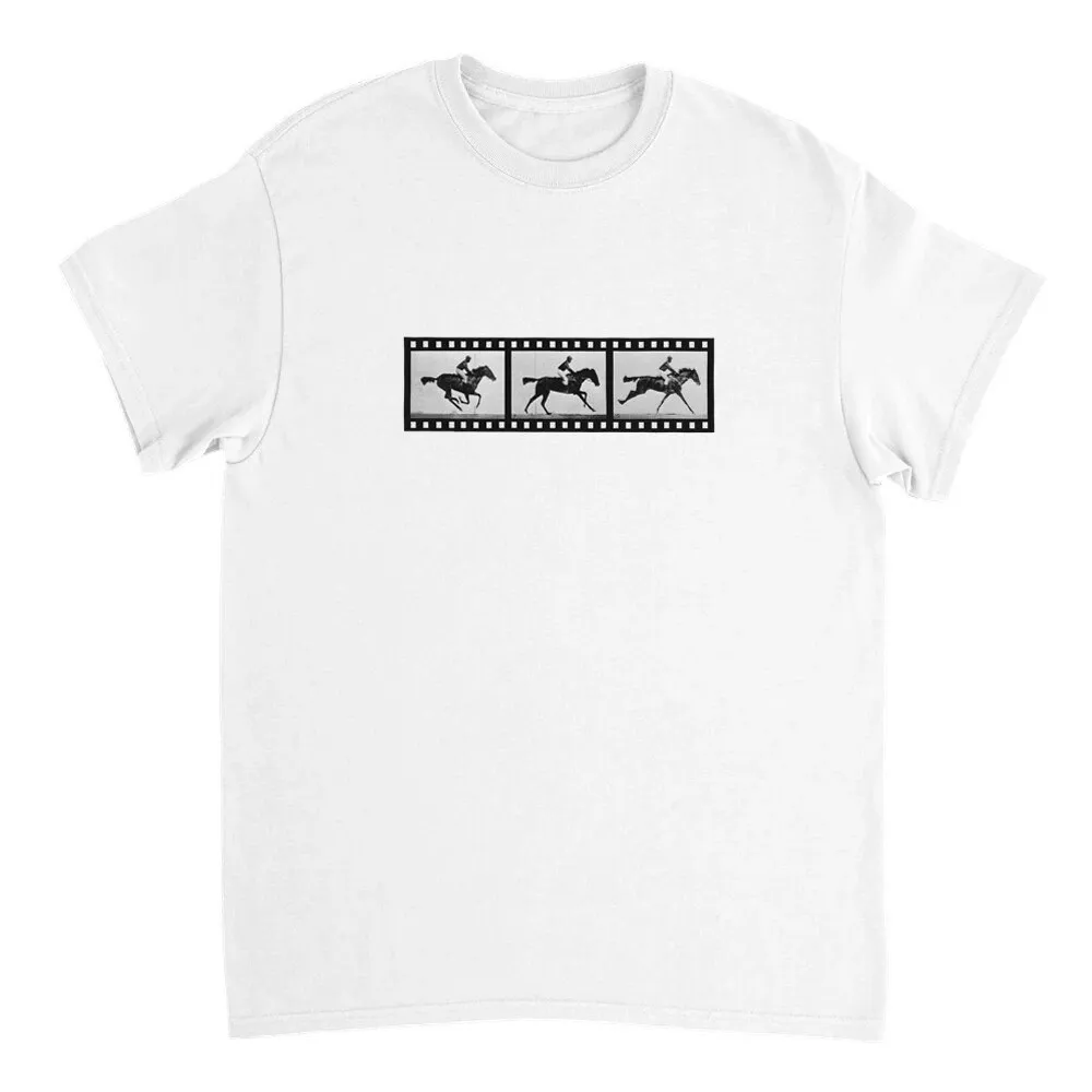 Gallop Heavyweight Crewneck T shirt