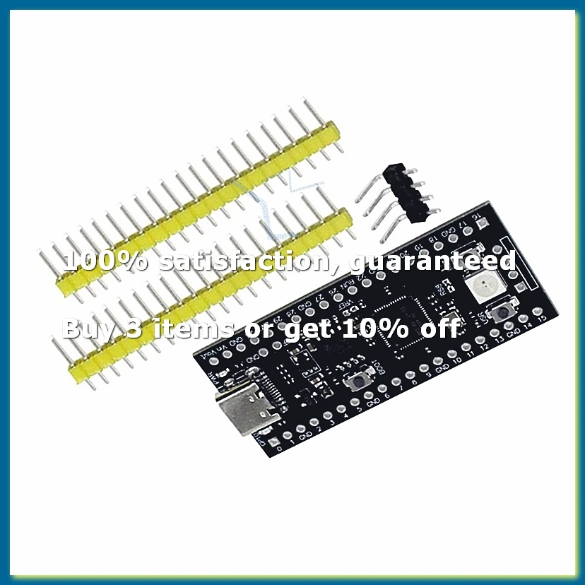 ●YD-RP2040 Development Board 16MB Flash Core Board Compatible Dual-Core Microcontroller Motherboard-ABFB