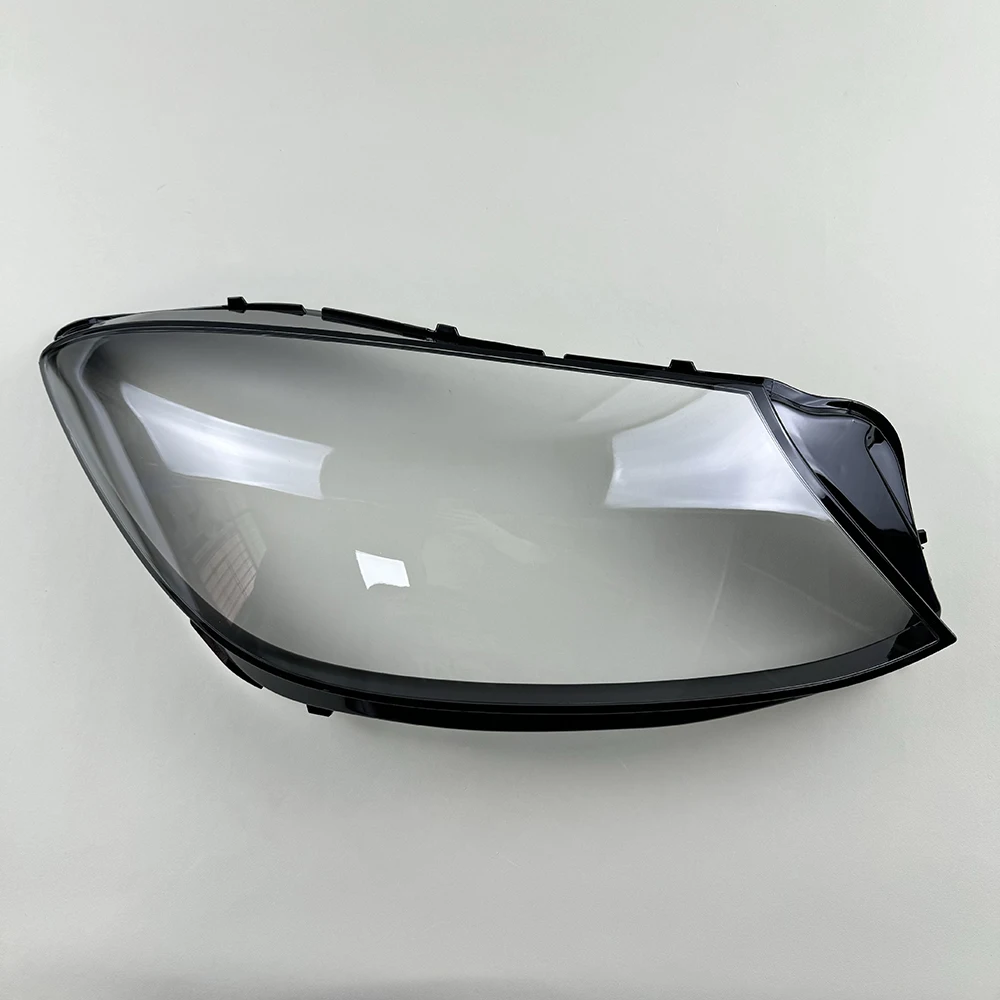 Headlight Shell Headlamp Transparent Lampshade Cover Lens Plexiglass For Benz S-Class W222 S320 S400 S500 S600 2018 2019 2020