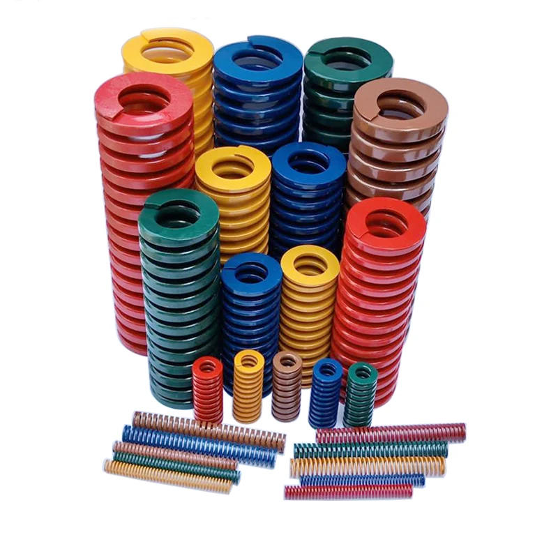 65Mn Diametro Esterno 18mm 20mm Diametro Interno 9mm 10mm 1PCS Stampo Die Molla Stampaggio A Spirale Molle di Compressione