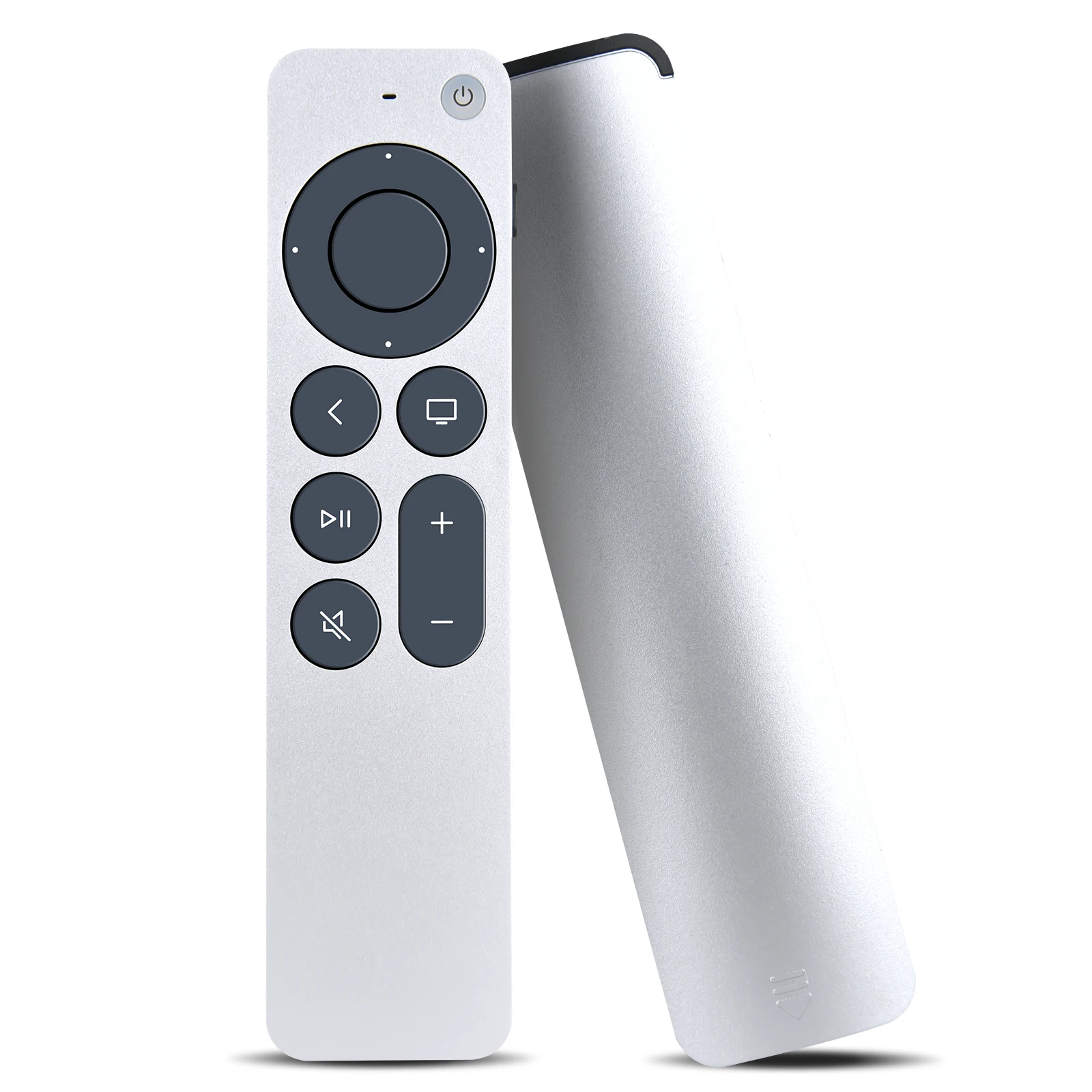 لجهاز التحكم عن بعد لتلفزيون Apple A2540 A2584 4K 2nd Gen Media Streamer بدون Siri