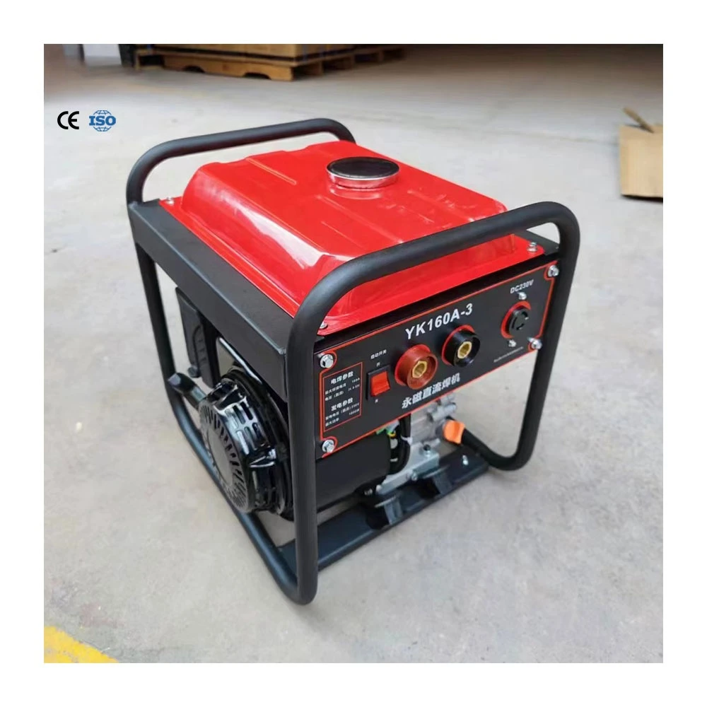 

6000 w generators with welding machine