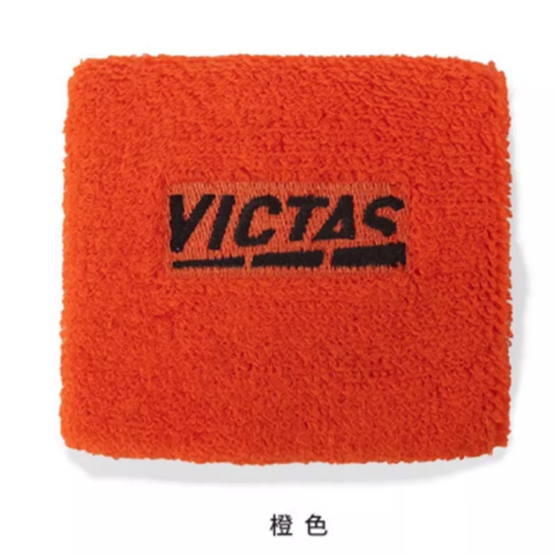 دعامة معصم رياضية لتنس الريشة من VICTAS TABLE TENNIS، دعامة معصم رياضية للعبة مضرب بينج بونج