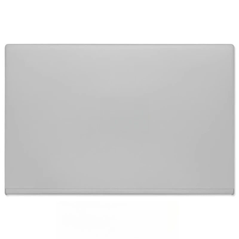 For Inspiron 7500 7501 New Laptop LCD Back Cover/Front Bezel/Palmrest/Bottom Case/Hinges Top Case 0C4MXD 07W3N8 Silver 15.6