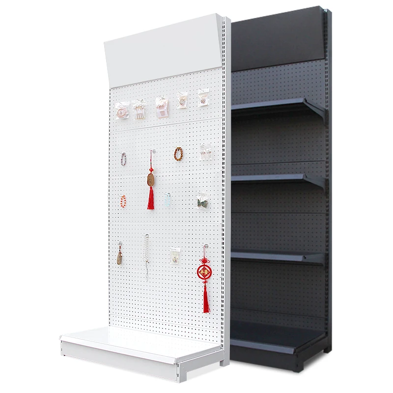 

Cave plate shelf display rack convenience store mother and baby store pharmacy shelf hook fishing gear pet store supermarket