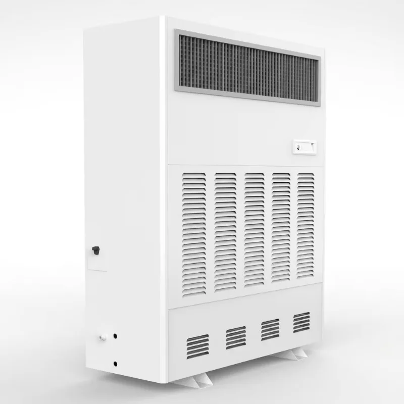 OEM Manufacturer 20KG/H 5800m3/h Industrial Evaporative Humidifier for Electronics Factory and HVAC System