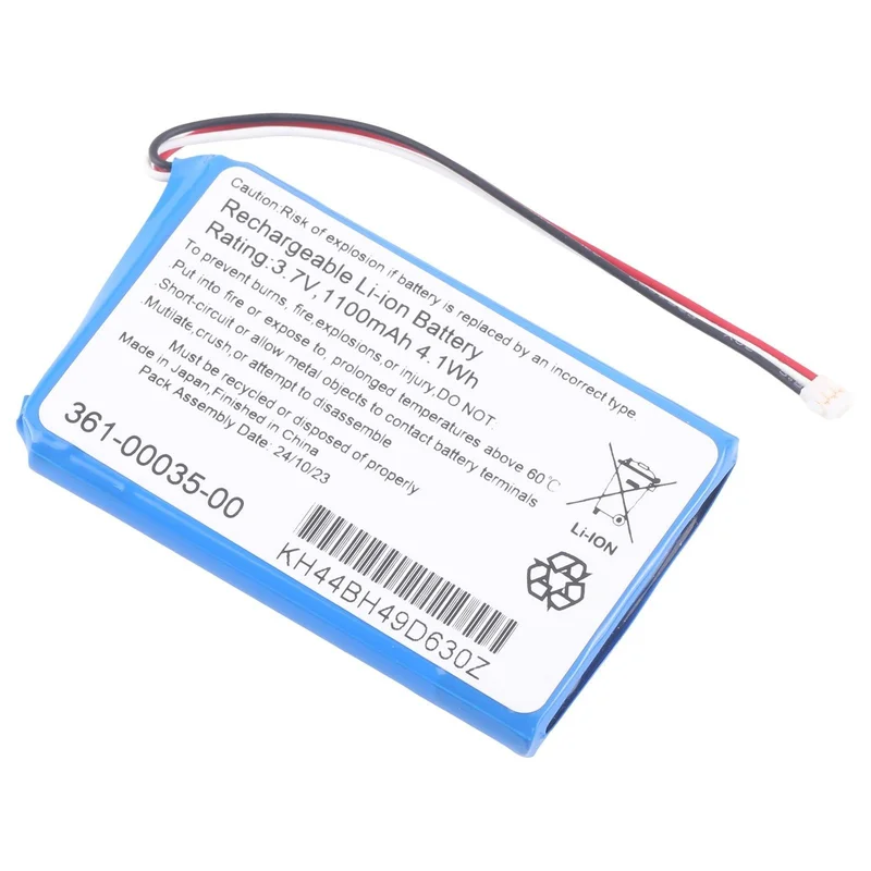 For Garmin Edge 800 810 361-00035-00 361-00035-07 361-00035-03 1100mAh Battery