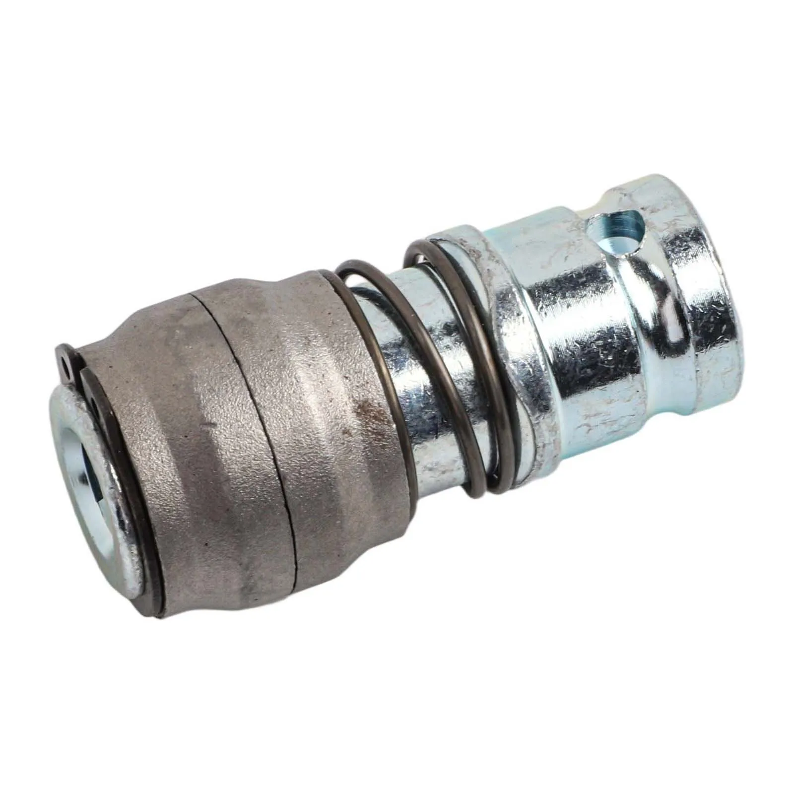 

1pc Handle Electric Hammer Conversion Adapter Round Square Handle Keyless Drill Chuck For Drill Holes In Walls Bricks Power Tool