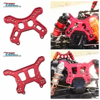 GPM Alloy Aluminum Front + Rear Shock Tower for ARRMA 1/8 TYPHON 6S RC CAR PART