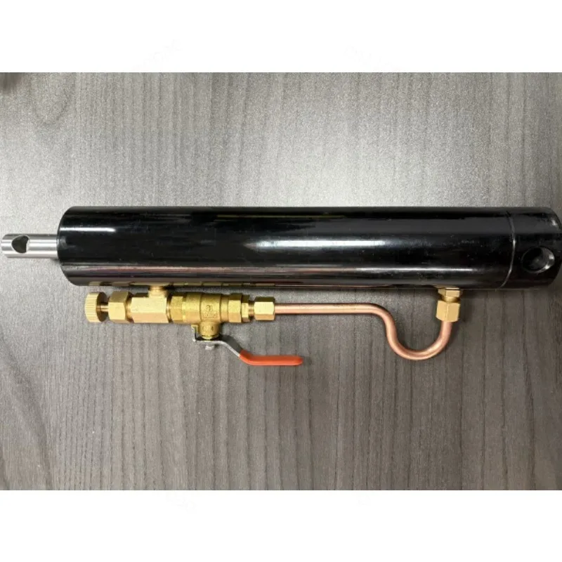 Metal Band Saw Accessories Manual Band  Valve Attached Band Saw Hydraulic Cylinder Small Saw Oil Cylinder Valve Lift Oil Cyli