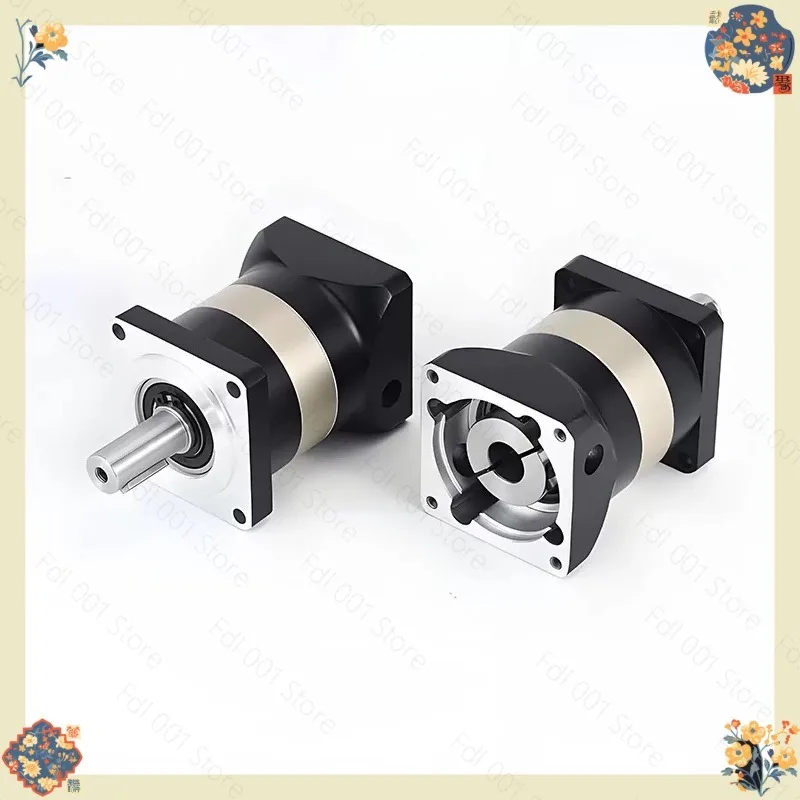 For Helical Gear High Precision Planetary GearReducer with Servo Stepper Motor Reducer Helical Gear Reducer