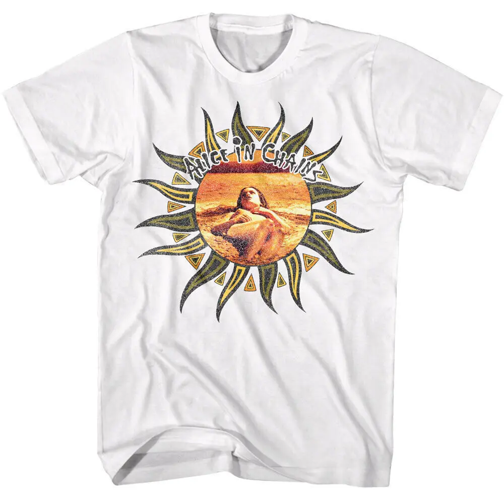 Alice In Chains Sun Dirt Men'S T Shirt