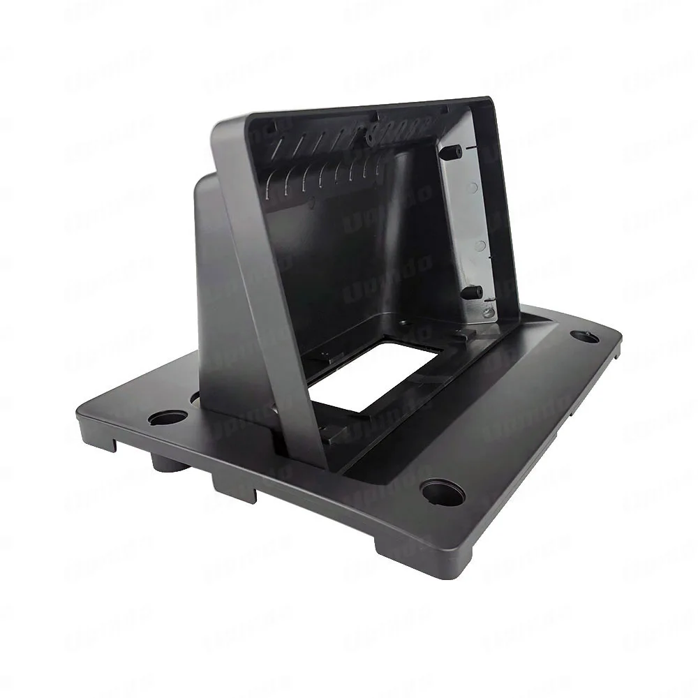 For Volvo XC90 2001-2013 Android Car Radio 9 Inch 2 Din Fascia Panel Frame Installation Kit with GPS & Bluetooth view 3