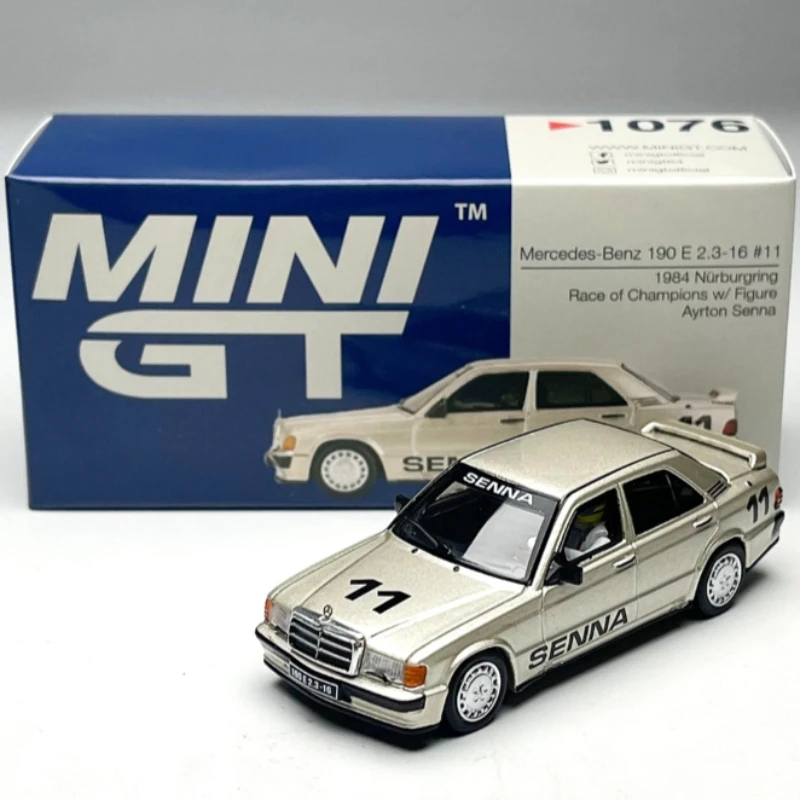 in-stock-1-64-new-product-1076-90e-senna-doll-alloy-static-car-model-limited-edition-high-quality-collection-item