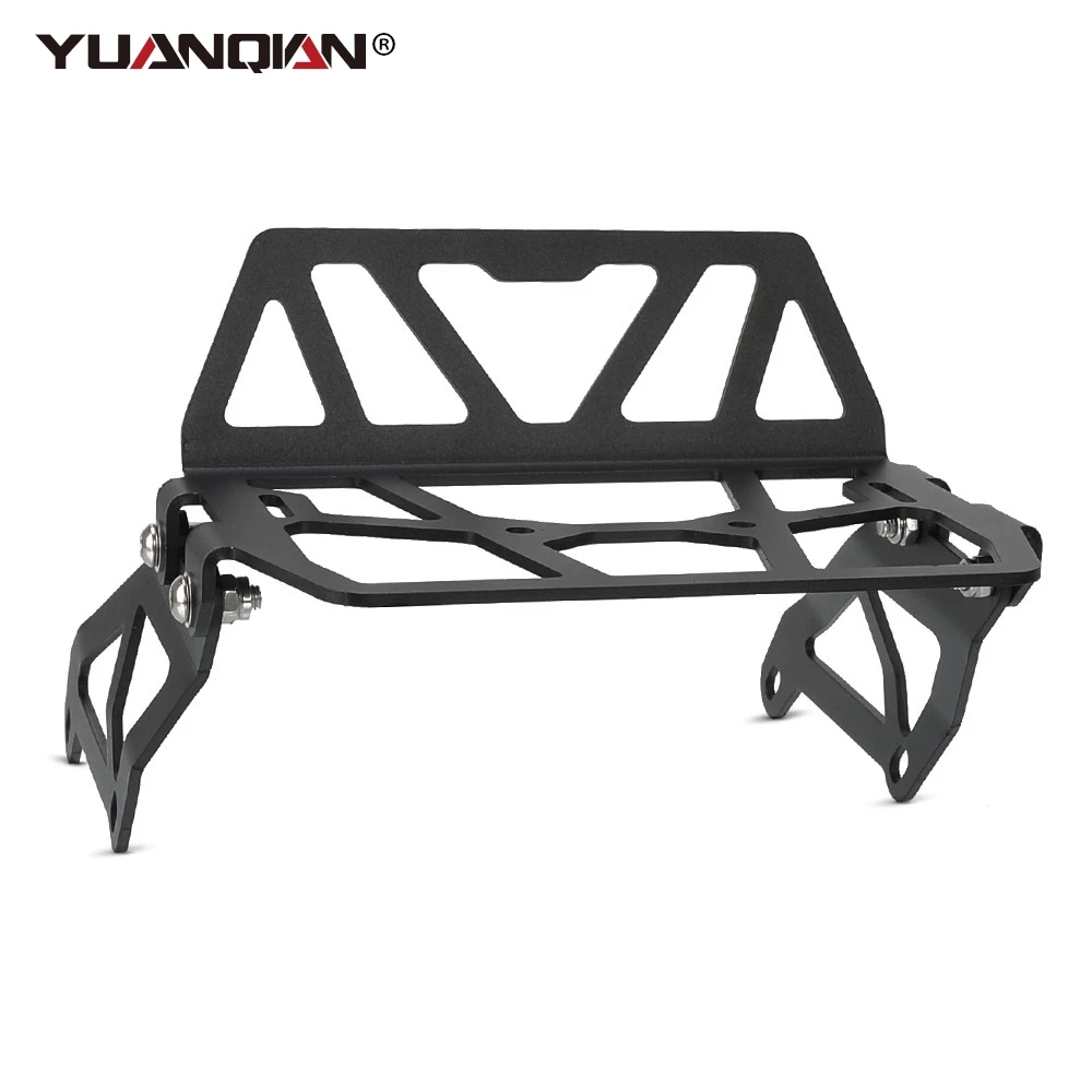 Motorcycle Front Rack Headlight Cover and Front Frame For Honda CT125 Hunter Cub / Trail125 ABS 2020-2022 2023 2024 2025 2026
