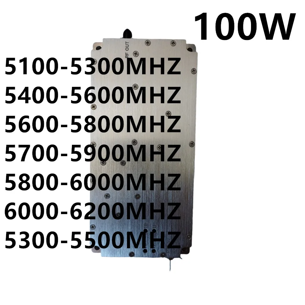 

100W5100-5300MHZ5725-5850MHZ5700-5900MHZ5400-5600MHZ5600-5800MHZ5800-6000MHZ6000-6200MHZ POWER