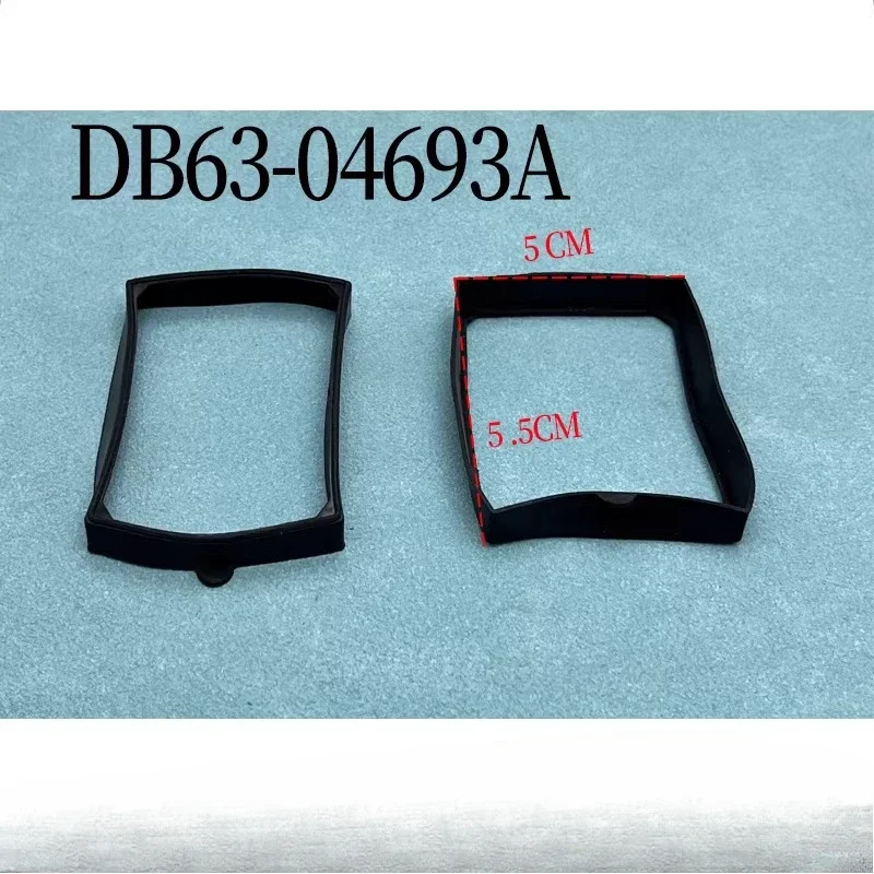 

1Pcs Genuine Dryer Rubber Gasket DC62-00587A DB63-04693A Rubber Gasket for Samsung