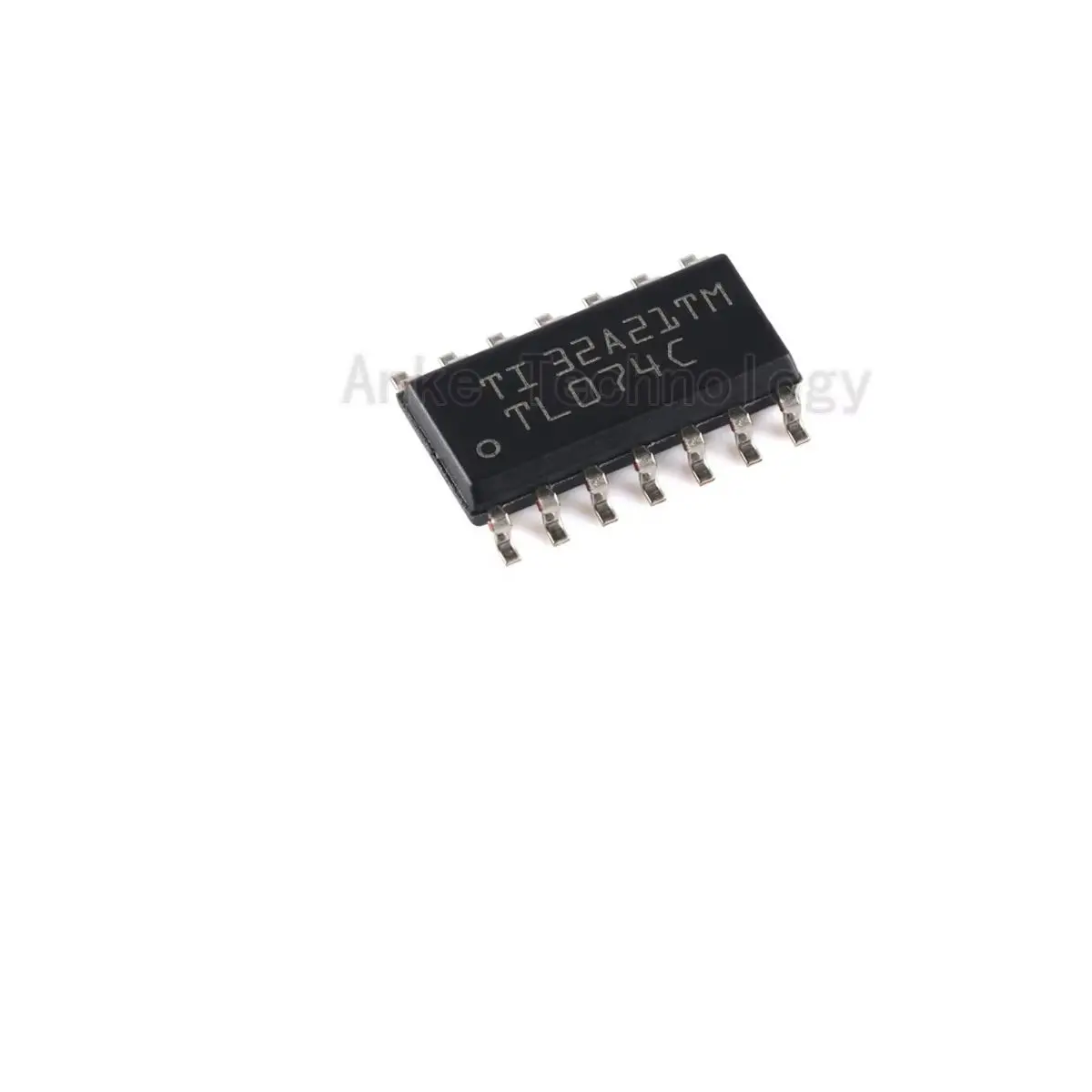 Original NE5534DR SOIC‑8, single‑channel operational amplifier rated for 30V and 10‑MHz, suitable for audio applications 10PCS