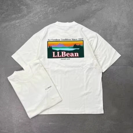 

New Summer Letter Print Men's and Women's High-quality Short-sleeved T-shirt Casual Garden Comfortable Breathable Top