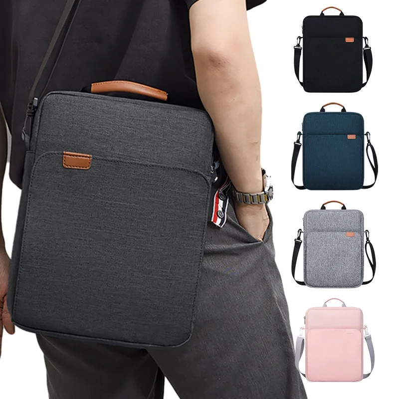 

Shoulder Bag Notebook Pouch For Realme Pad 2 11.5 inch Pad X 10.95 Pad 10.4 Pad Mini 8.7 Tablet Sleeve Shoulder Bag