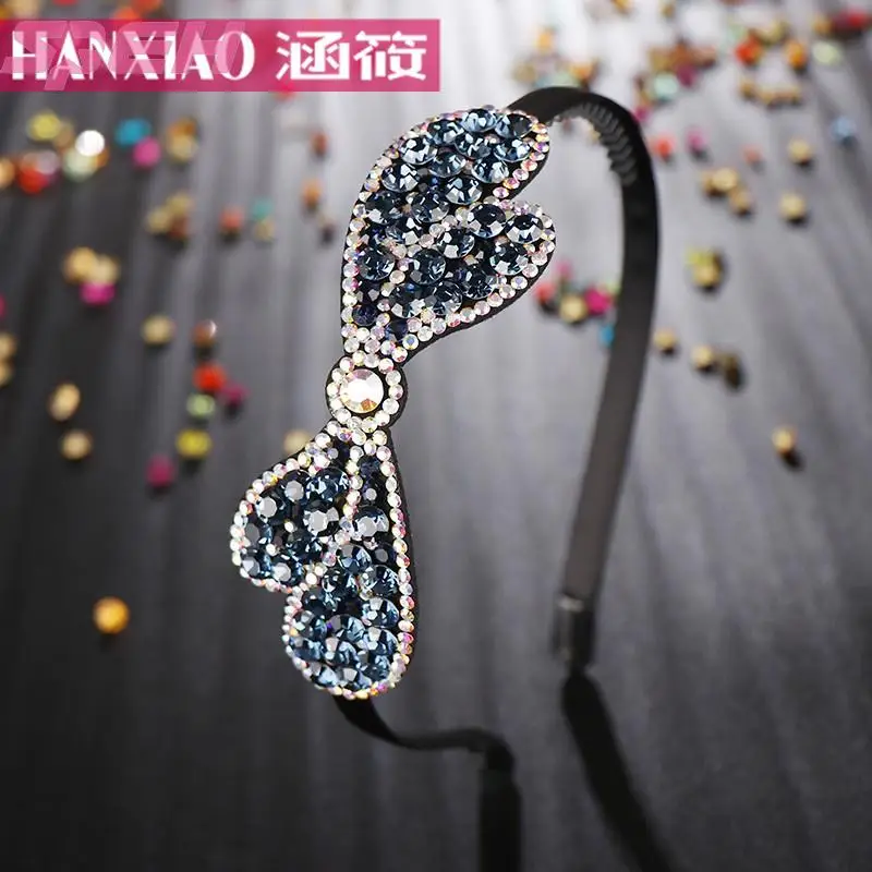 Women's head hoop hair hoop anti-skid decoration press hair card high-grade simple and fashionable hair accessories