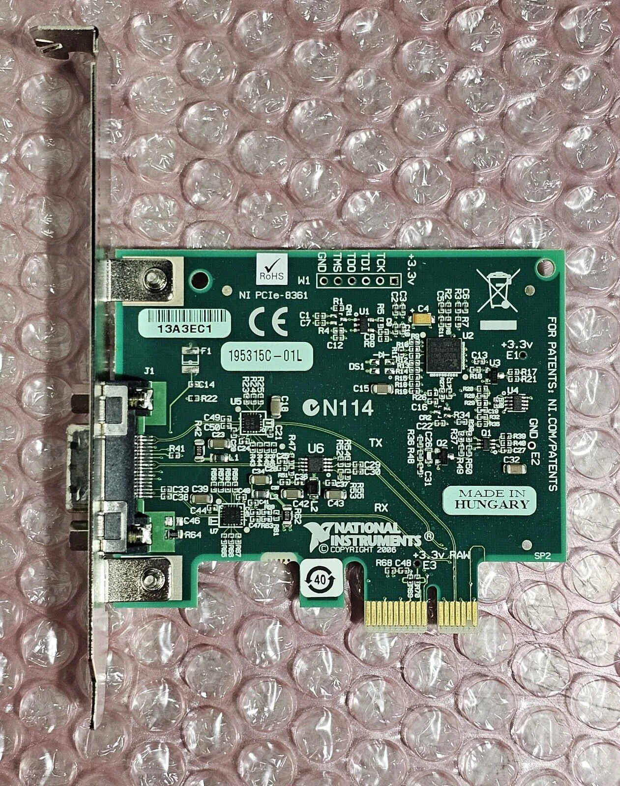 National Instrument…