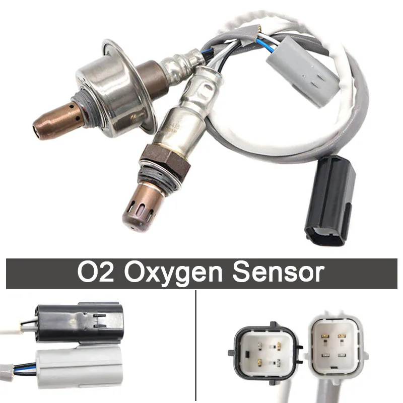 

Upstream&Downstream Oxygen O2 Sensor For Nissan Altima Sentra Versa 22693-ET000 22693-EN200 234-9070 234-4380