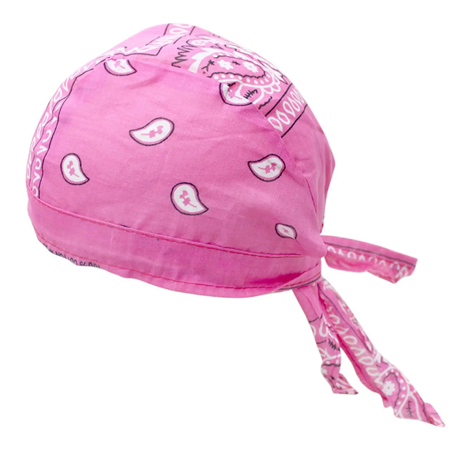 Cycling Pirate Hats Bandana Beanie Windproof for Rap Walking Fishing