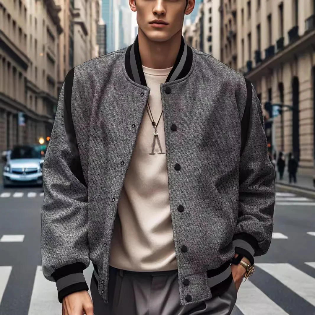 

Jacket Coat Luxury Mens Copy Fashion Style Casual Classic Vintage Original Best Quality Popular Goods Brands Clothing Menswear