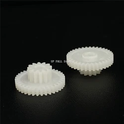 Plastic Double Gear 12T-36T 3mm Reduction Gear