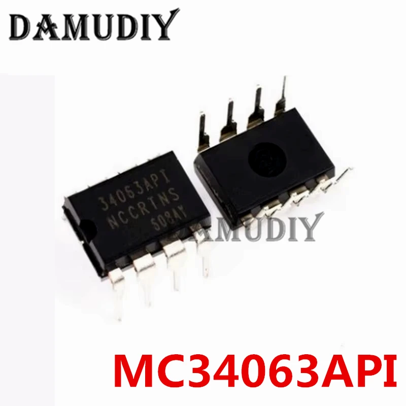 10 шт. MC34063API 8 MC34063AP1 MC34063 34063API -8