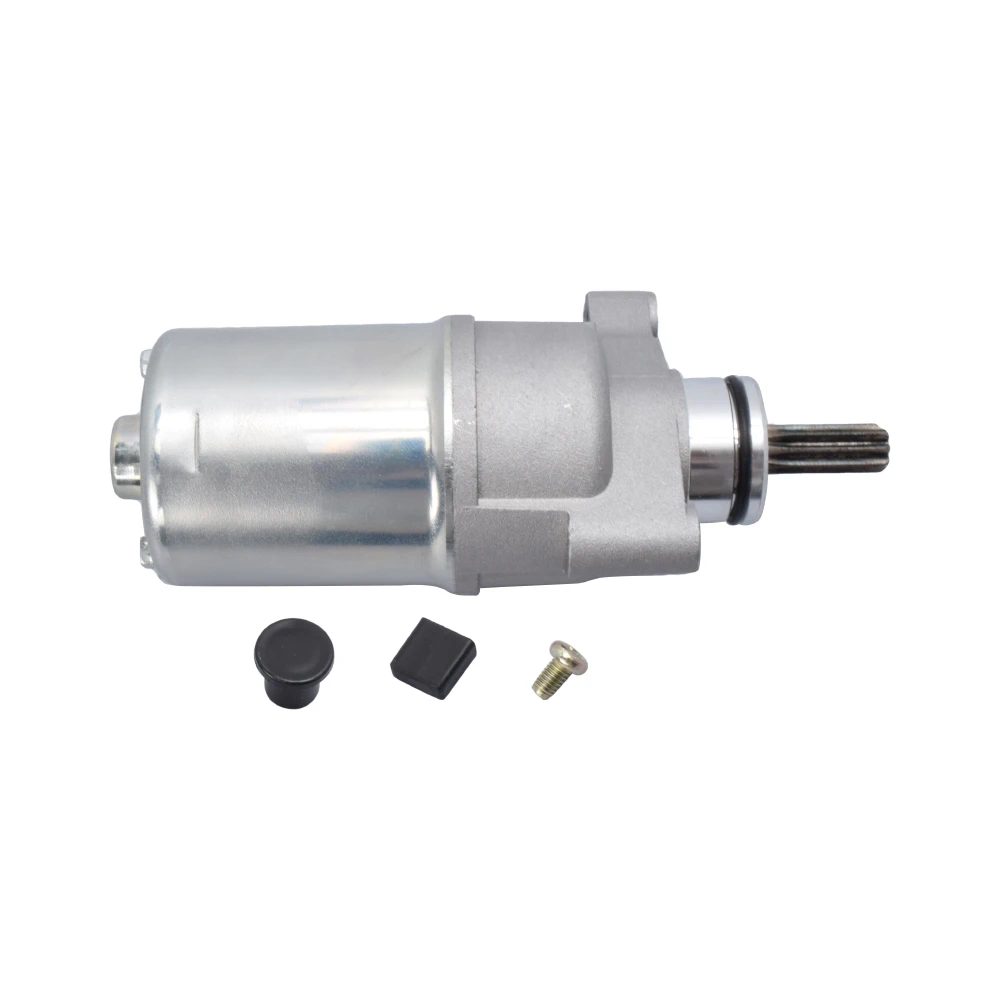 For Yamaha TTR50 2006 to 2015 TTR 50 Replace OEM Number 4ST-H1800-00 Motorcycle Starter 12V CCW 9 Spline Startor Motor