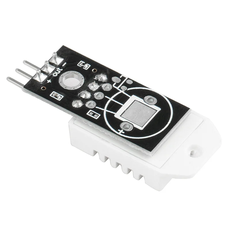B67C 20 PCS For DHT22 Digital Temperature And Humidity Sensor Temperature And Humidity Module AM2302 Electronic Building Blocks