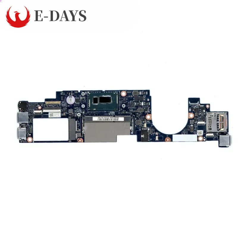 

For Lenovo Yoga 11S Laptop Motherboard NM-A191 Notebook Mainboard with I5-4210Y CPU 100% Tested Ok