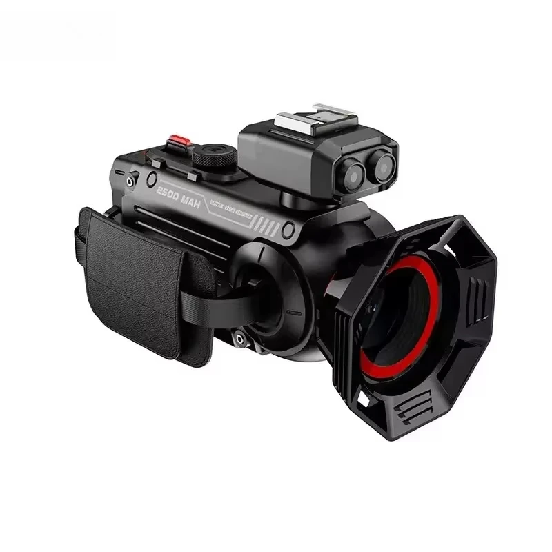 

2025 High Definition Sports Action Camera With 4K Video And Wide Angle Additional MicroSD Media Type Function