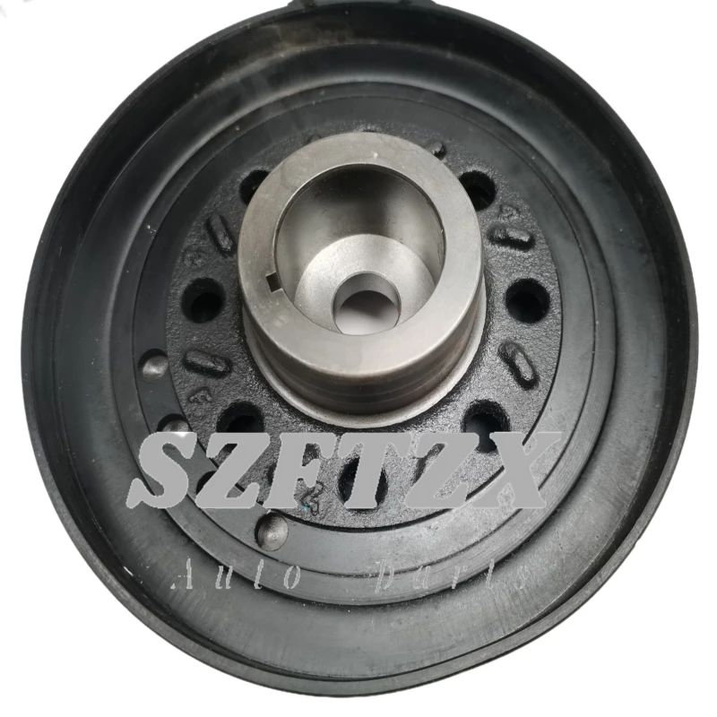 Genuine New 231242F602 23124-2F602 ENGINE CRANKSHAFT PULLEY for 2011-2014 Hyundai Tucson KIA  Sorento