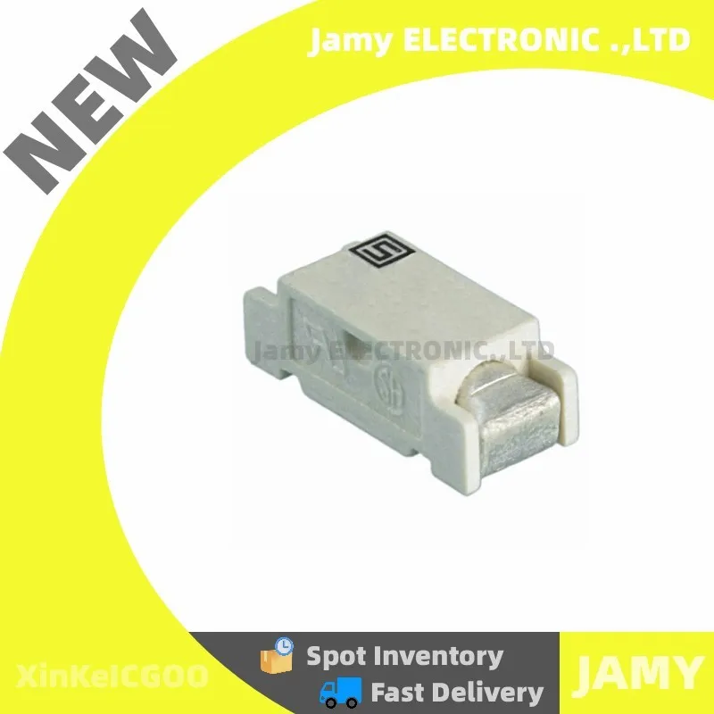 Original  20PCS   3403.0012.24    FUSE BRD MNT 400MA 250VAC/VDC  SMD