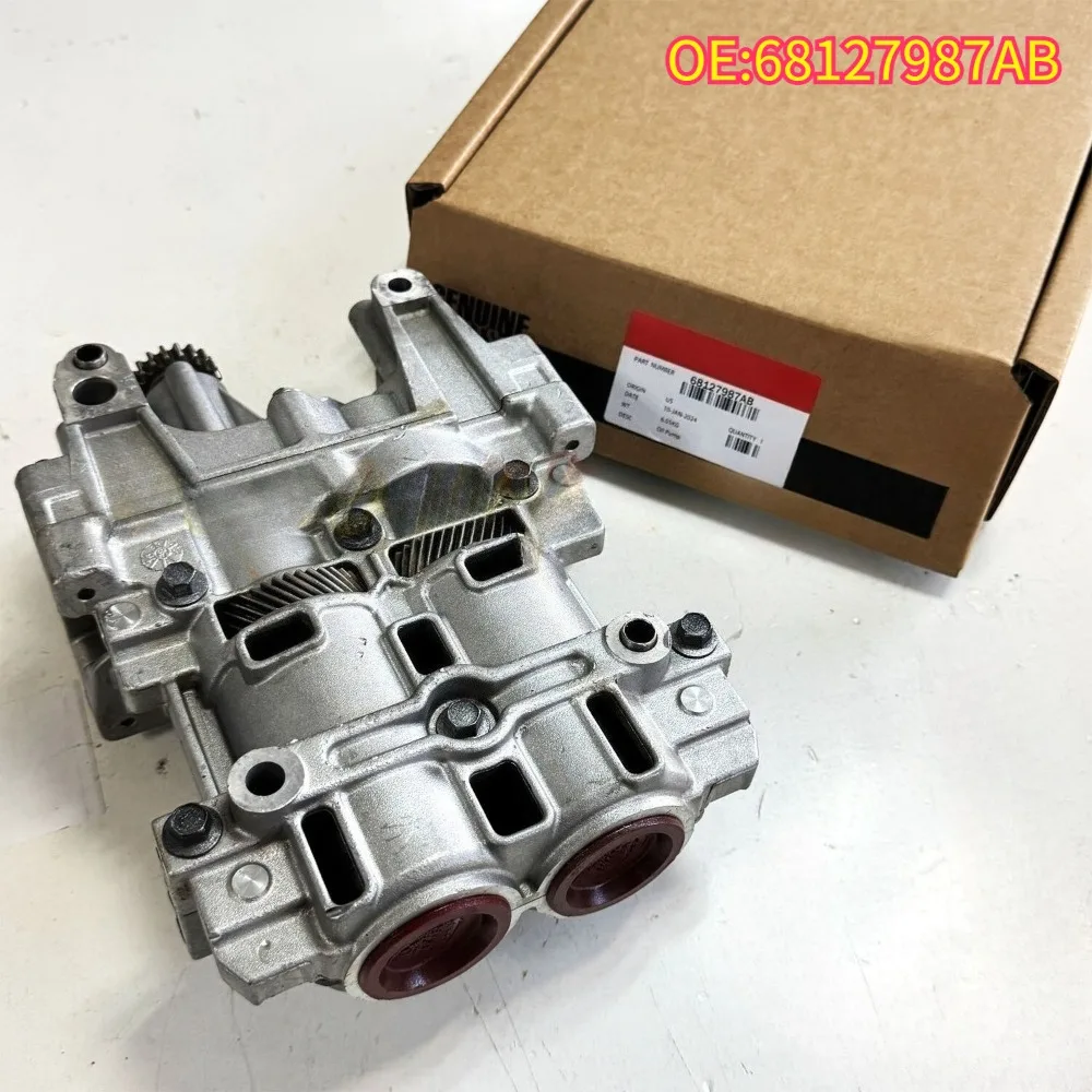 

For 68127987AB Oliepomp Balansas Gebruikt voor Chrysler 200 Balancer-oli
