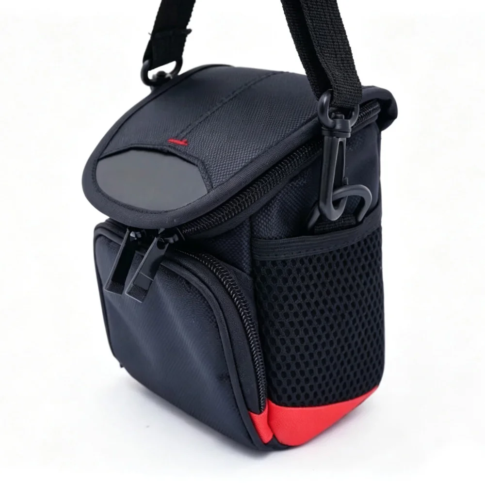 2026 Portable Digital Camera Cover Case Bag for NIKON J1 J2 J3 J5 V2 V3 AW1 L330 L340 L610 L620 L810 L820 L830 L840 Shoulder Bag
