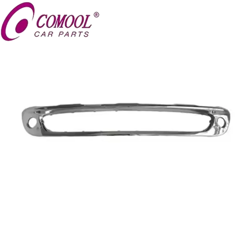 Front Bumper Lower Chrome Trim Strip Cover 1568853622 for Mercedes-Benz GLA-Class X156 Bumper Frame with Plating Plate