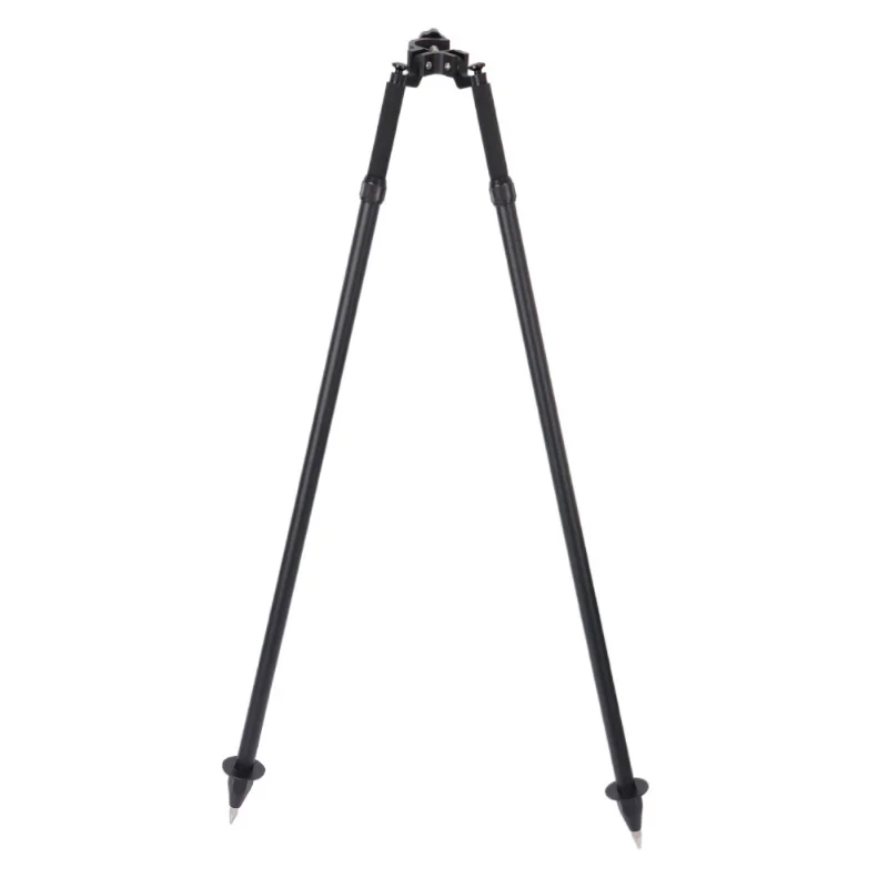 Hot Sale Useful Aluminum Bipod Support for Surveying Prism Poles, Rod Rests, DZ22A