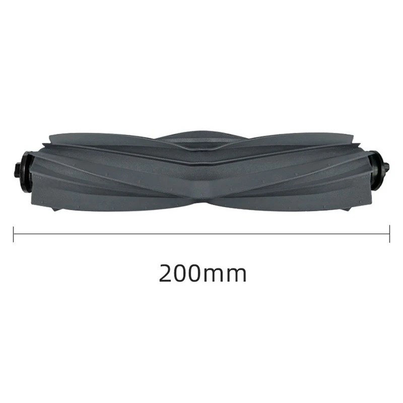 Rollen bürste Haupt bürsten abdeckung für Xiaomi Dreame x30/x30 pro s30 s20 s10 Roboters taub sauger Ersatzteil zubehör
