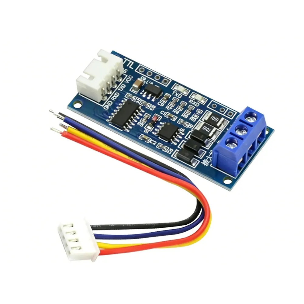 1-5pcs TTL to RS485 Converter 3.3V/5.0V Hardware Automatic Control Converter Module For Arduino for Arduino AVR