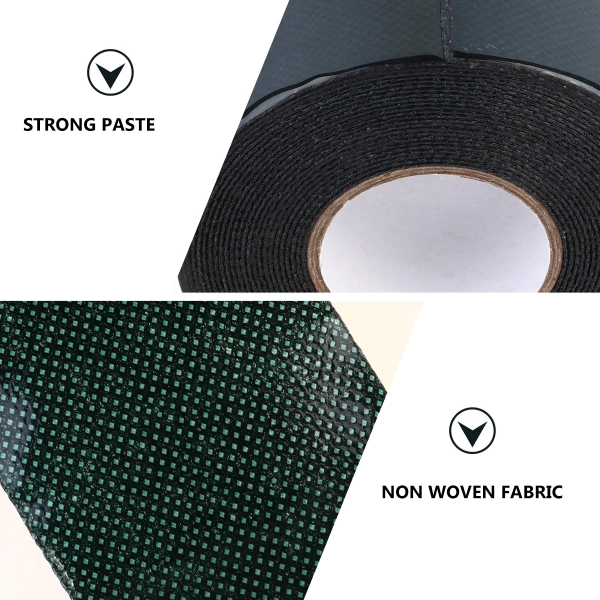 

1pc Grass Seam Tape Green Double-Sided Non-Woven Fabric Artificial Turf Joining Tool For Lawn Repair Garden Walkway Yard Park