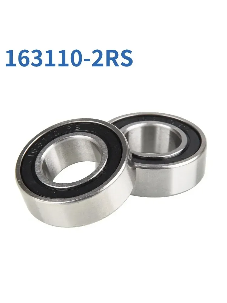 AliExpress 2pcs 163110 2RS (16x31x10mm) Bike Bicycle Hub Bottom Bracket  Bearings For Giant Mountain Bike Bicycle Accessories