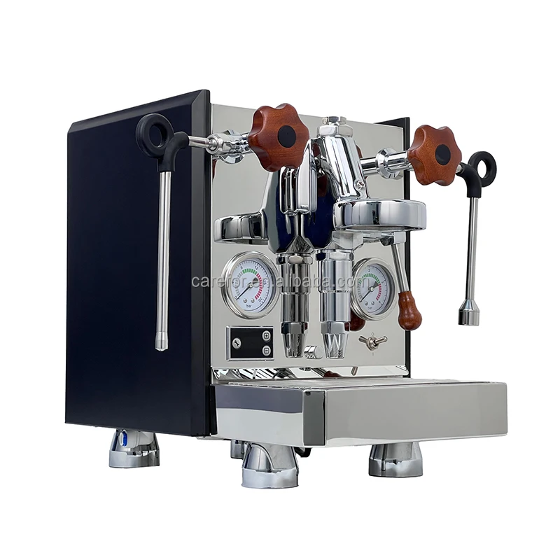 

Luxury 1 Group Vibration Pump Hotel Coffee Shop Shop Commercial Professional Manual E61 Espresso Coffee Machine