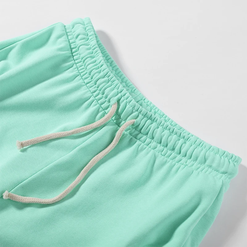 Damen Crop-Hoodie-Sweatset-Outfit, Langarm-Kapuzenpullover mit Kordelzug, Weitbeinige Jogginghose, Trainingsanzug, Lässige Streetwear – Detail 9