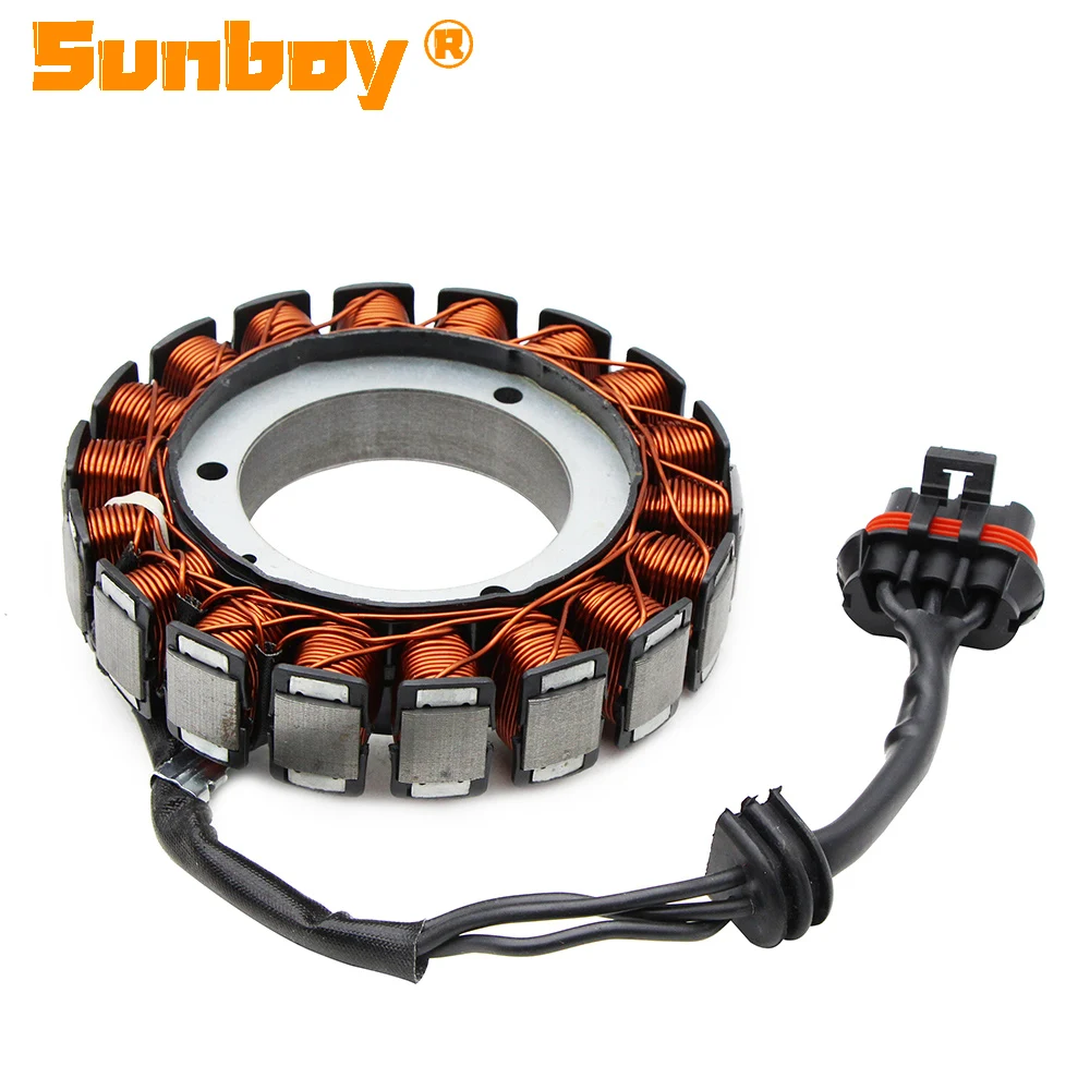 

4011427 Motorcycle Magneto Stator Coil For Polaris Scrambler 850 Euro 1000 XP Euro Sportsman 1000 XP 850 High Lifter 850 Forest